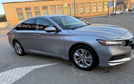 Honda Accord IX рестайлинг, 2018 год, 2 фотография