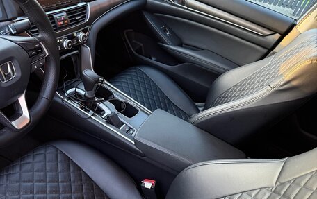 Honda Accord IX рестайлинг, 2018 год, 5 фотография