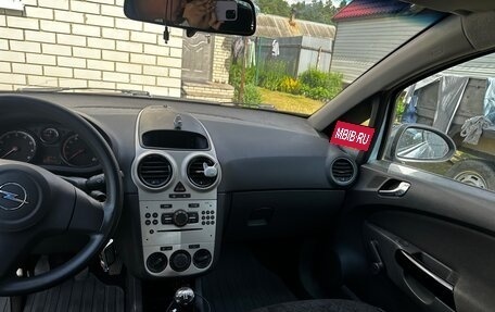 Opel Corsa D, 2006 год, 300 000 рублей, 11 фотография
