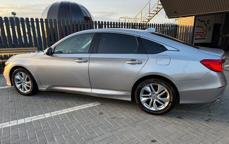 Honda Accord IX рестайлинг, 2018 год, 4 фотография