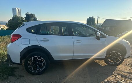 Subaru XV I рестайлинг, 2013 год, 1 090 000 рублей, 4 фотография