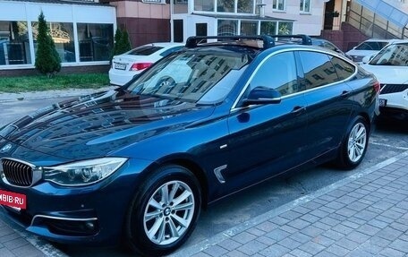 BMW 3 серия, 2014 год, 1 800 000 рублей, 6 фотография