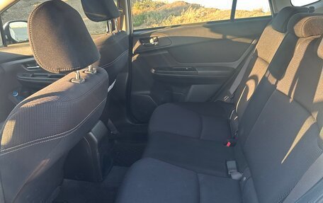 Subaru XV I рестайлинг, 2013 год, 1 090 000 рублей, 8 фотография