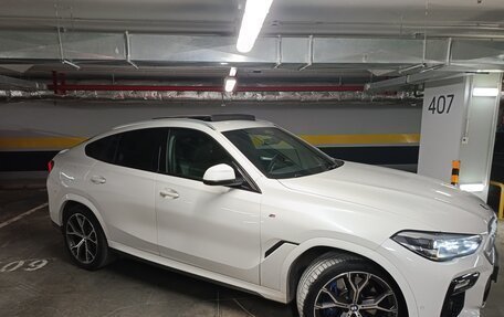 BMW X6, 2020 год, 7 300 000 рублей, 6 фотография