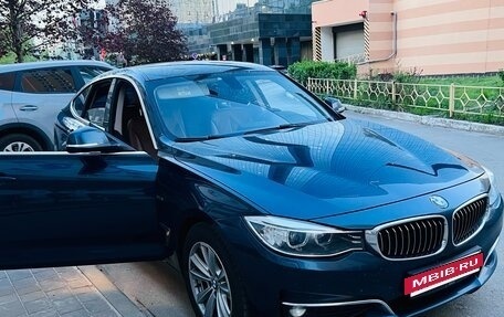 BMW 3 серия, 2014 год, 1 800 000 рублей, 10 фотография