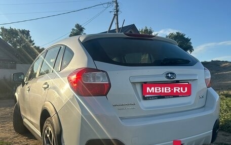 Subaru XV I рестайлинг, 2013 год, 1 090 000 рублей, 5 фотография