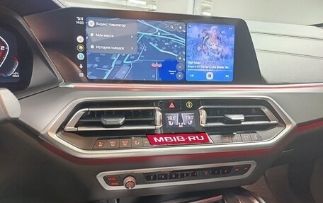 BMW X6, 2020 год, 7 300 000 рублей, 7 фотография