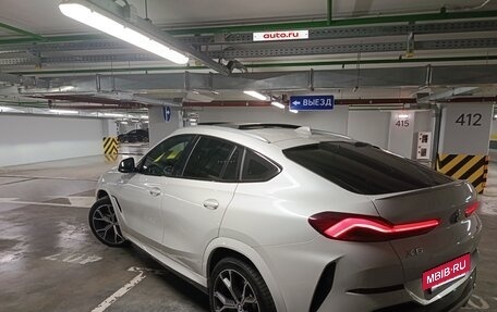 BMW X6, 2020 год, 7 300 000 рублей, 3 фотография