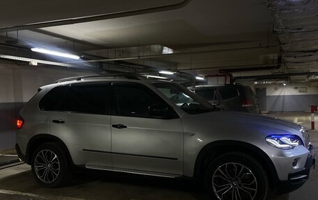 BMW X5, 2007 год, 7 фотография