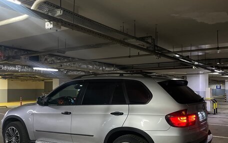 BMW X5, 2007 год, 3 фотография