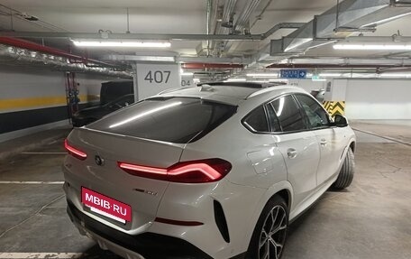 BMW X6, 2020 год, 7 300 000 рублей, 4 фотография