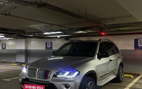 BMW X5, 2007 год, 2 фотография