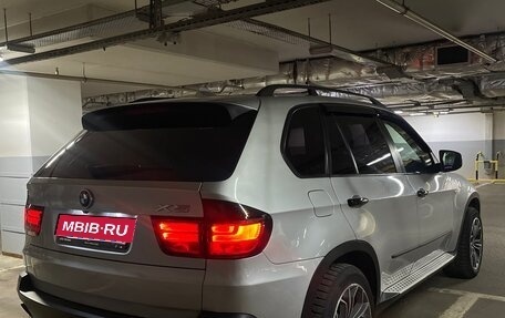 BMW X5, 2007 год, 5 фотография