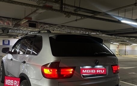 BMW X5, 2007 год, 4 фотография