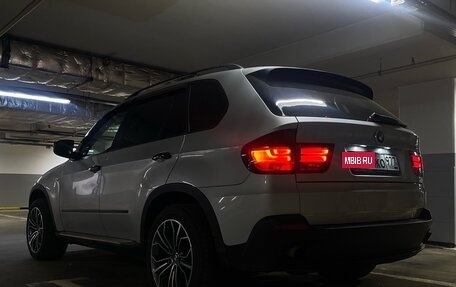 BMW X5, 2007 год, 9 фотография
