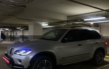 BMW X5, 2007 год, 8 фотография