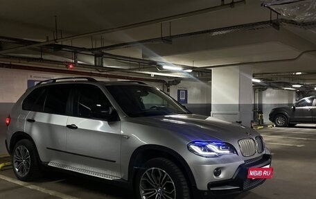BMW X5, 2007 год, 6 фотография