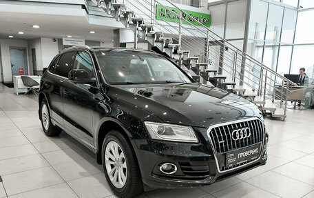 Audi Q5, 2014 год, 2 150 000 рублей, 3 фотография