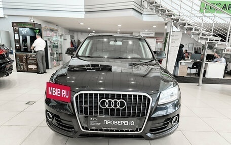 Audi Q5, 2014 год, 2 150 000 рублей, 2 фотография