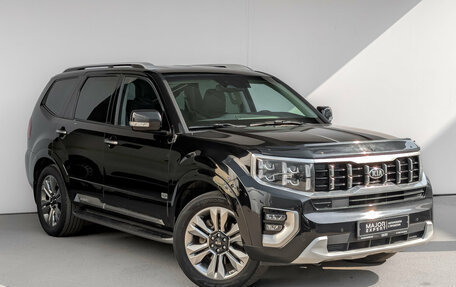 KIA Mohave I, 2021 год, 4 975 000 рублей, 3 фотография