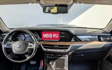 KIA Mohave I, 2021 год, 4 975 000 рублей, 15 фотография