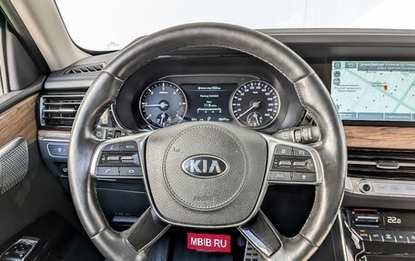 KIA Mohave I, 2021 год, 4 975 000 рублей, 24 фотография