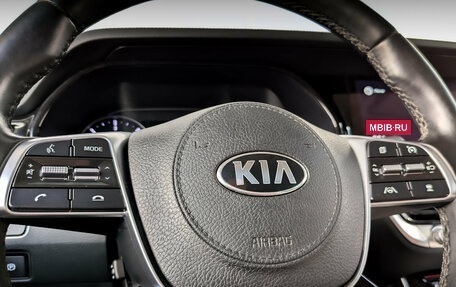 KIA Mohave I, 2021 год, 4 975 000 рублей, 27 фотография