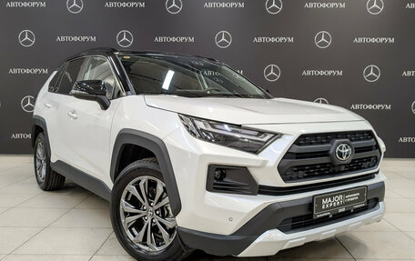 Toyota RAV4, 2025 год, 4 160 000 рублей, 3 фотография