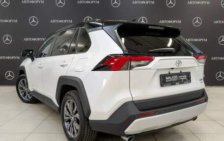 Toyota RAV4, 2025 год, 4 160 000 рублей, 7 фотография