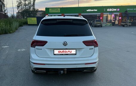 Volkswagen Tiguan II, 2018 год, 2 700 000 рублей, 9 фотография