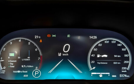 Toyota RAV4, 2025 год, 4 160 000 рублей, 16 фотография