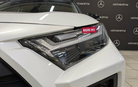 Toyota RAV4, 2025 год, 4 160 000 рублей, 11 фотография