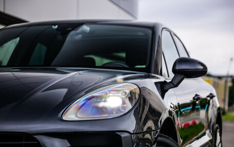 Porsche Macan I рестайлинг, 2019 год, 4 018 820 рублей, 2 фотография