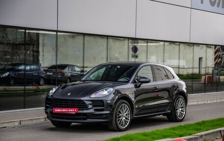 Porsche Macan I рестайлинг, 2019 год, 4 018 820 рублей, 3 фотография