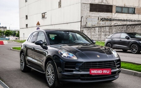 Porsche Macan I рестайлинг, 2019 год, 4 018 820 рублей, 6 фотография