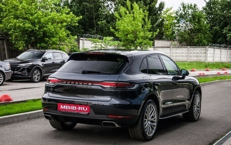 Porsche Macan I рестайлинг, 2019 год, 4 018 820 рублей, 7 фотография