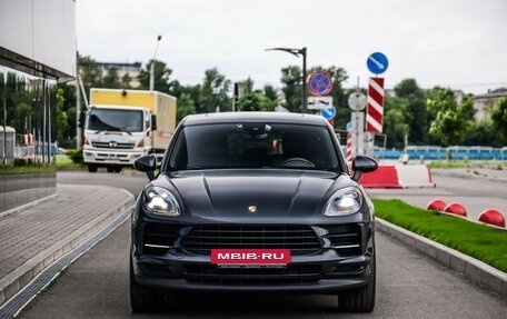 Porsche Macan I рестайлинг, 2019 год, 4 018 820 рублей, 4 фотография