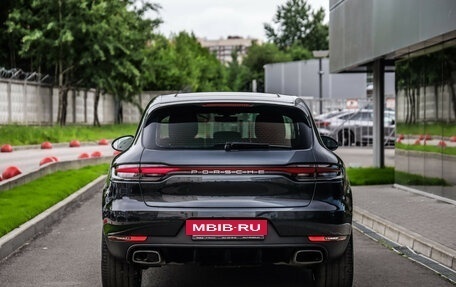 Porsche Macan I рестайлинг, 2019 год, 4 018 820 рублей, 8 фотография