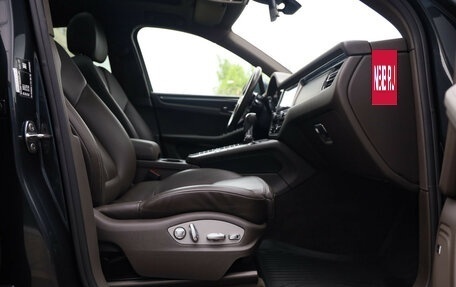 Porsche Macan I рестайлинг, 2019 год, 4 018 820 рублей, 29 фотография