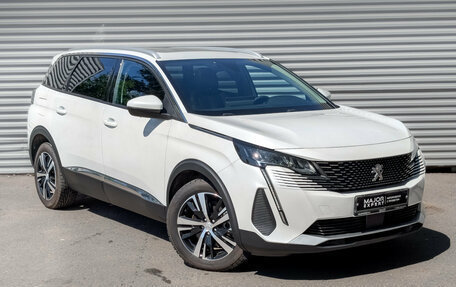 Peugeot 5008 II, 2021 год, 2 650 000 рублей, 3 фотография