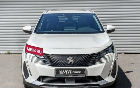 Peugeot 5008 II, 2021 год, 2 650 000 рублей, 2 фотография