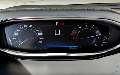 Peugeot 5008 II, 2021 год, 2 650 000 рублей, 13 фотография