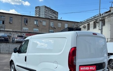 Fiat Doblo II рестайлинг, 2020 год, 1 420 000 рублей, 5 фотография