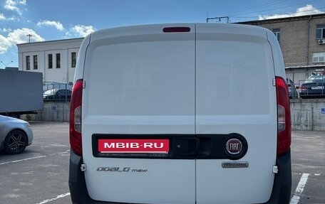 Fiat Doblo II рестайлинг, 2020 год, 1 420 000 рублей, 7 фотография