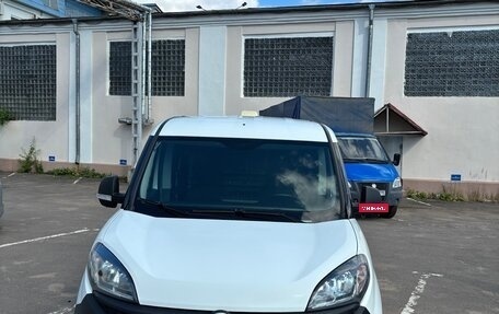 Fiat Doblo II рестайлинг, 2020 год, 1 420 000 рублей, 4 фотография