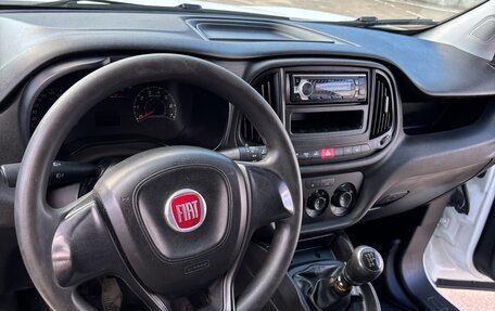 Fiat Doblo II рестайлинг, 2020 год, 1 420 000 рублей, 12 фотография