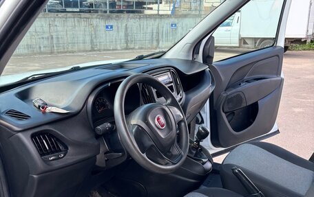 Fiat Doblo II рестайлинг, 2020 год, 1 420 000 рублей, 11 фотография
