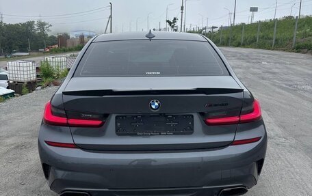 BMW 3 серия, 2021 год, 5 400 000 рублей, 3 фотография