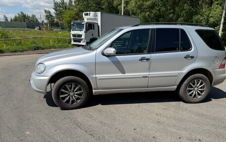 Mercedes-Benz M-Класс, 2004 год, 835 000 рублей, 2 фотография