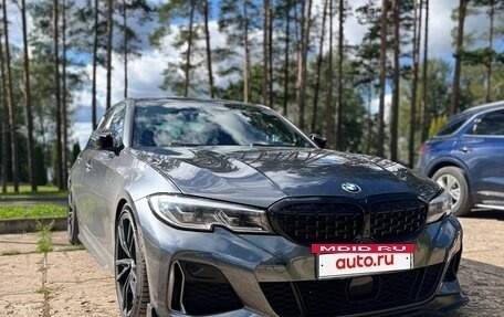 BMW 3 серия, 2021 год, 5 400 000 рублей, 2 фотография